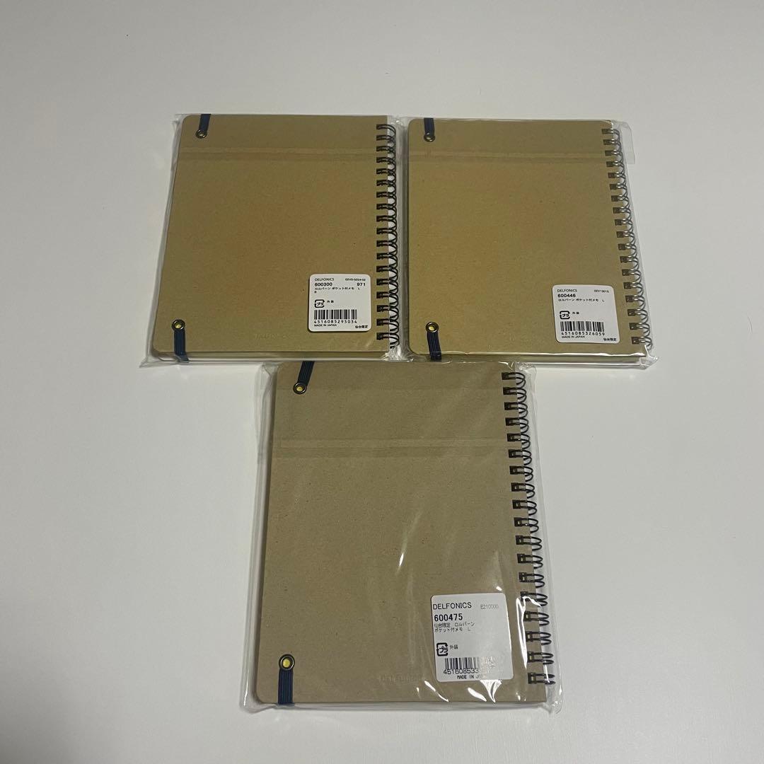 Rollbahn ロルバーン L 仙台限定 3点セット