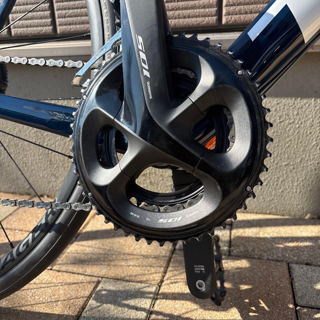 Trek サイズ56 ディスクブレーキ　emonda