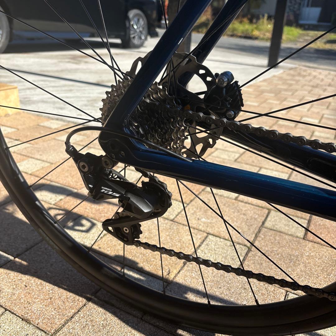 Trek サイズ56 ディスクブレーキ　emonda