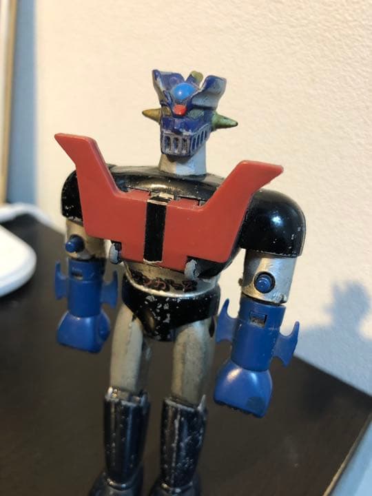 売り切り！　マジンガーZ 超合金　年代不明