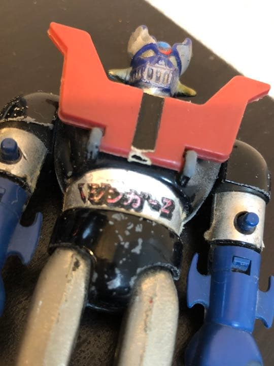 売り切り！　マジンガーZ 超合金　年代不明