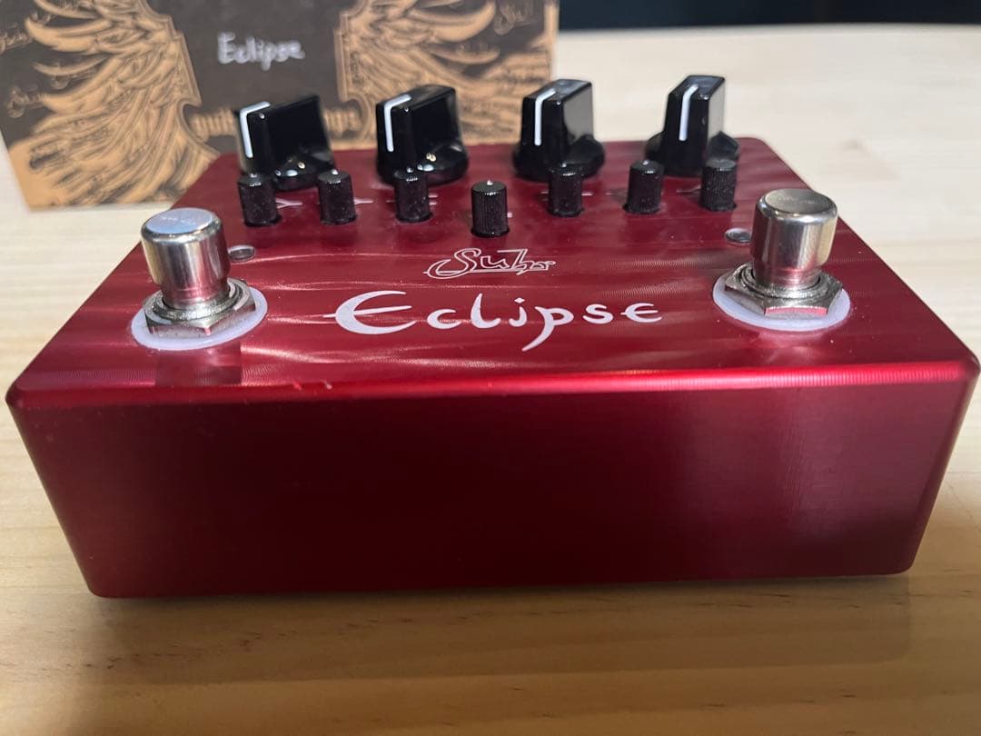 週末限定価格　Suhr Eclipse