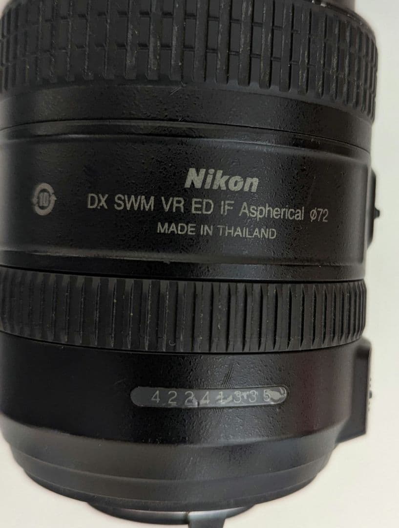 【値下中！】 AF-S DX NIKKOR 18-200mm ED VR Ⅱ