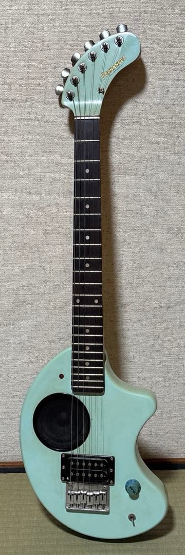 FERNANDES エレキギター　最終価格