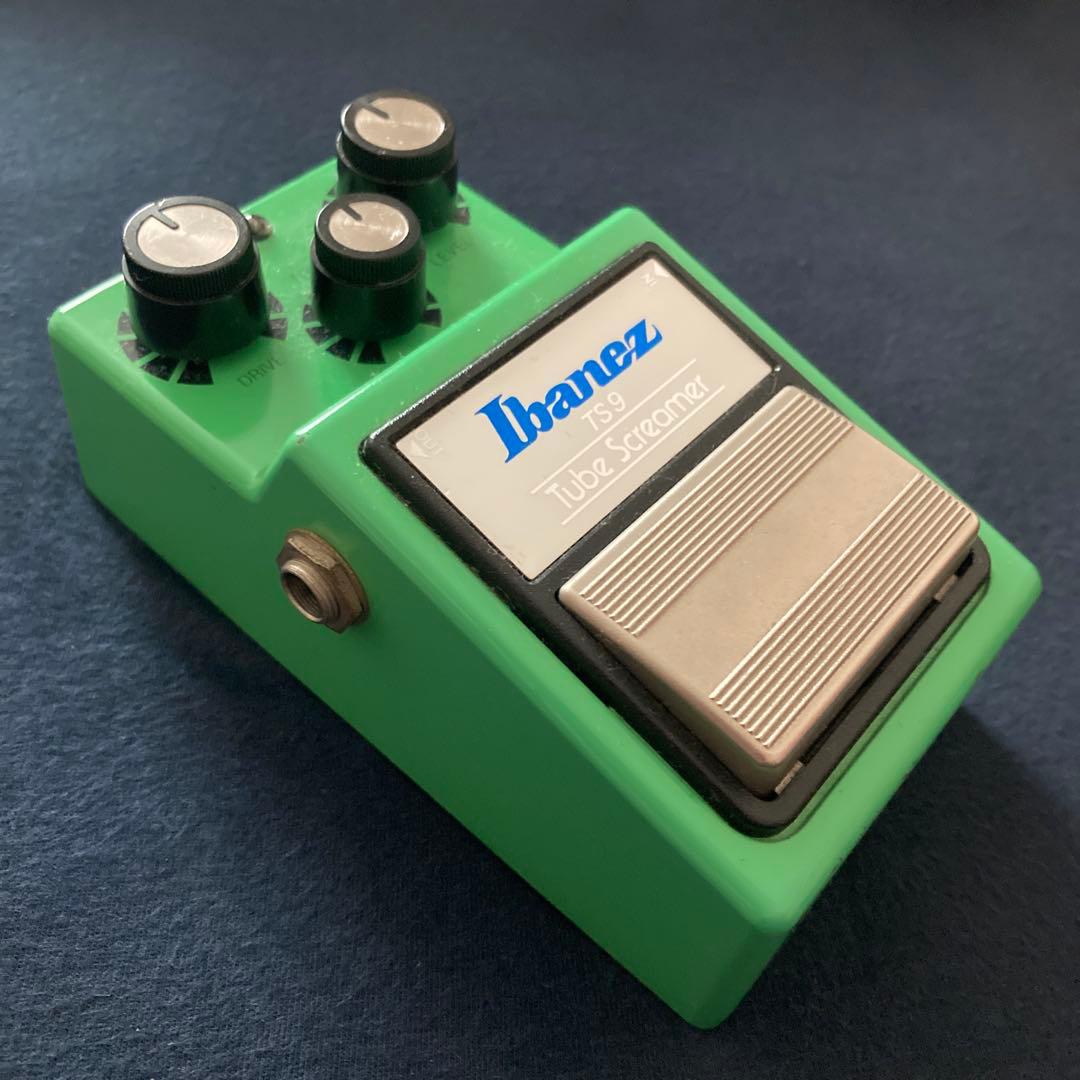 Ibanez TS9 Tube Screamer エフェクター