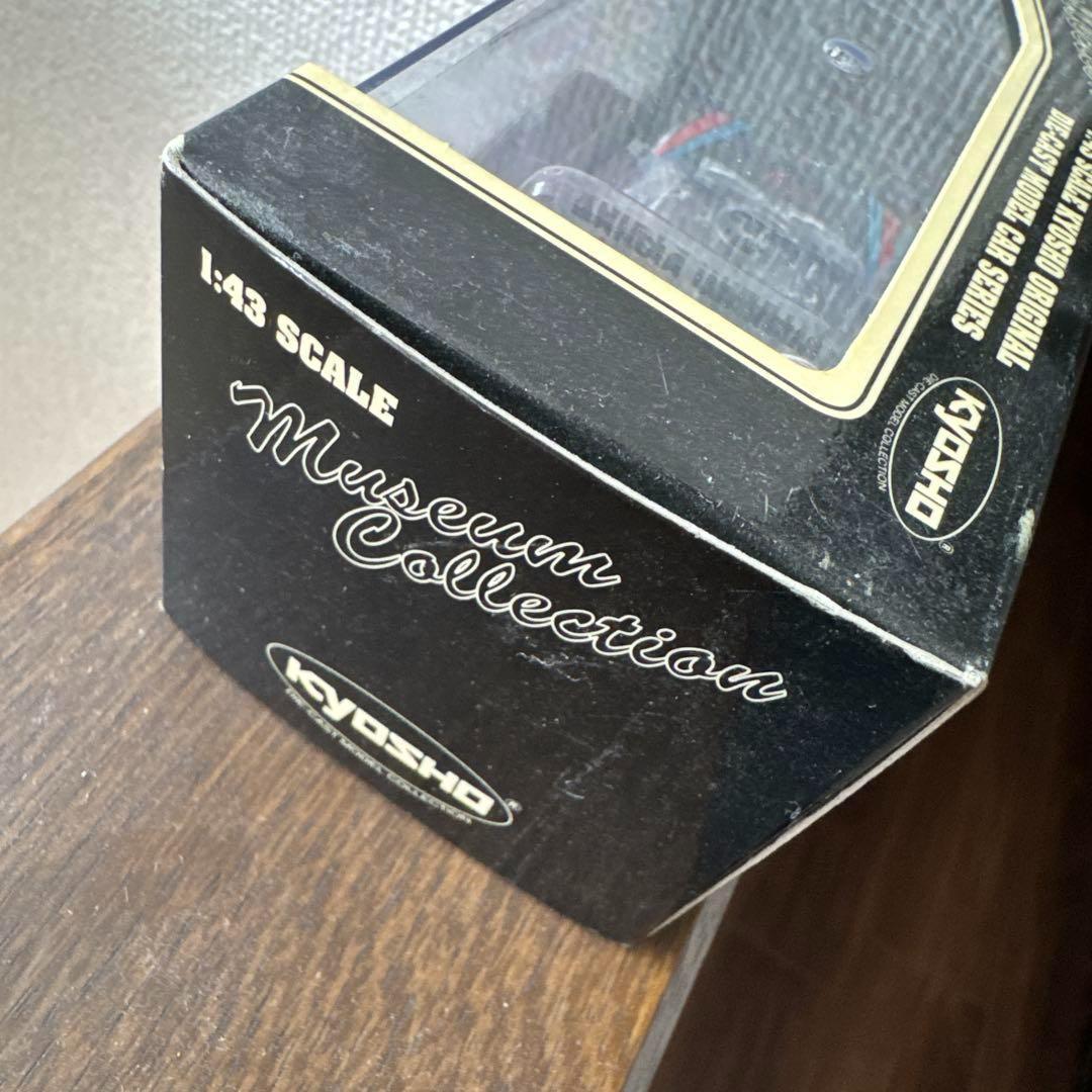 ミニカー 1/43 LANCIA 037 RALLY '83 TOUR DE CORSE