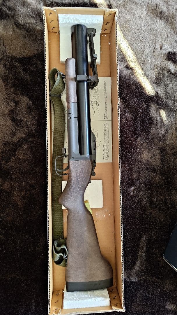 CAW M79 ・ ST320 A1