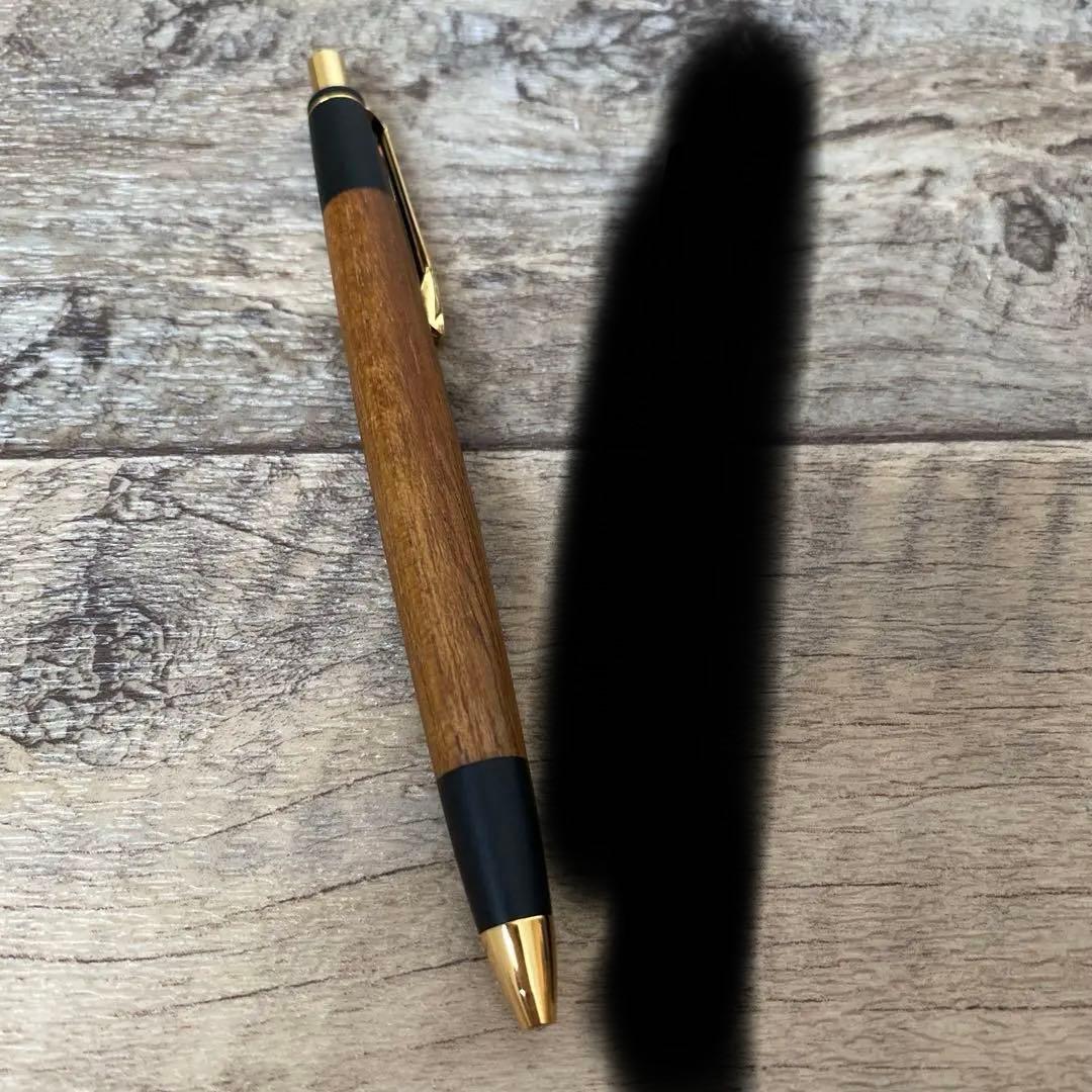 ボナンペンシャーペン、欅