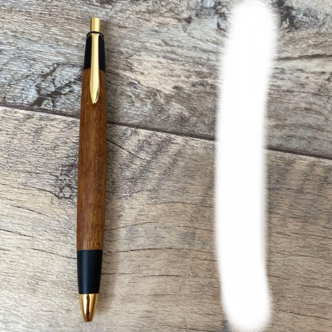 ボナンペンシャーペン、欅