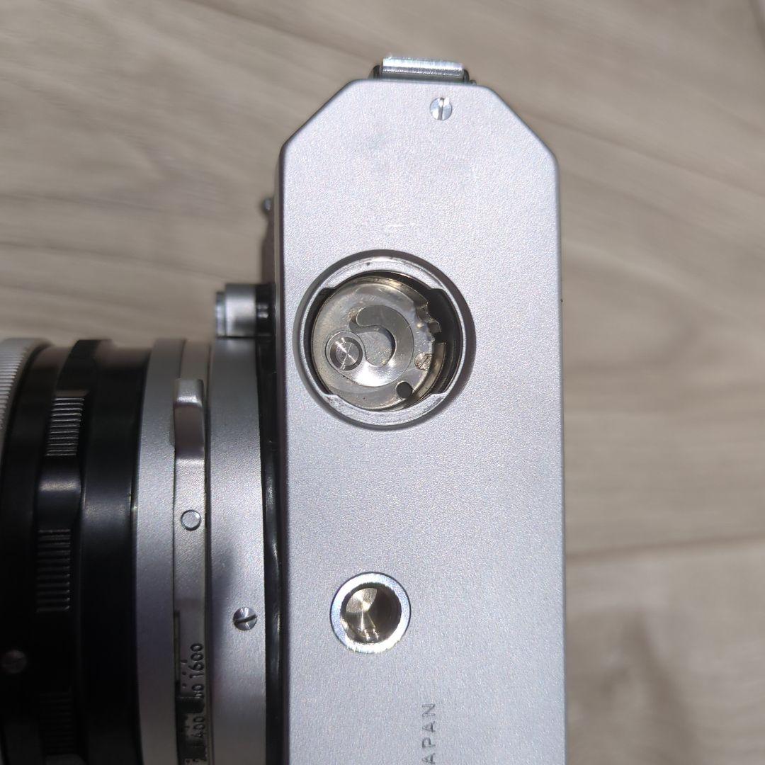 Nikomat　Nikon　カメラ