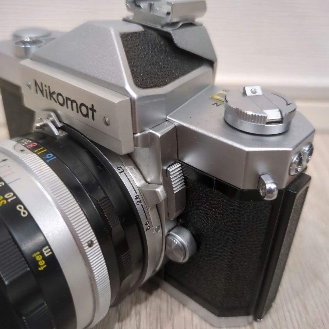 Nikomat　Nikon　カメラ