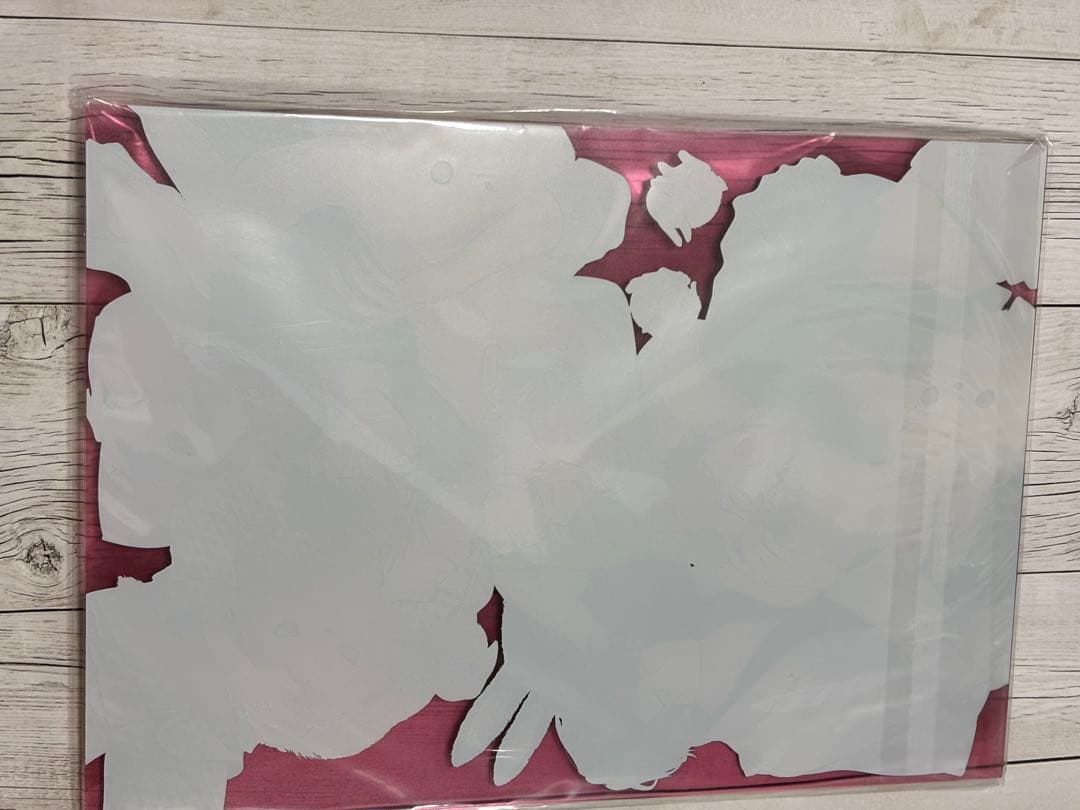 日ノ原巡　アクリルアートボード セラピーゲーム　シークレット××× パジャマ