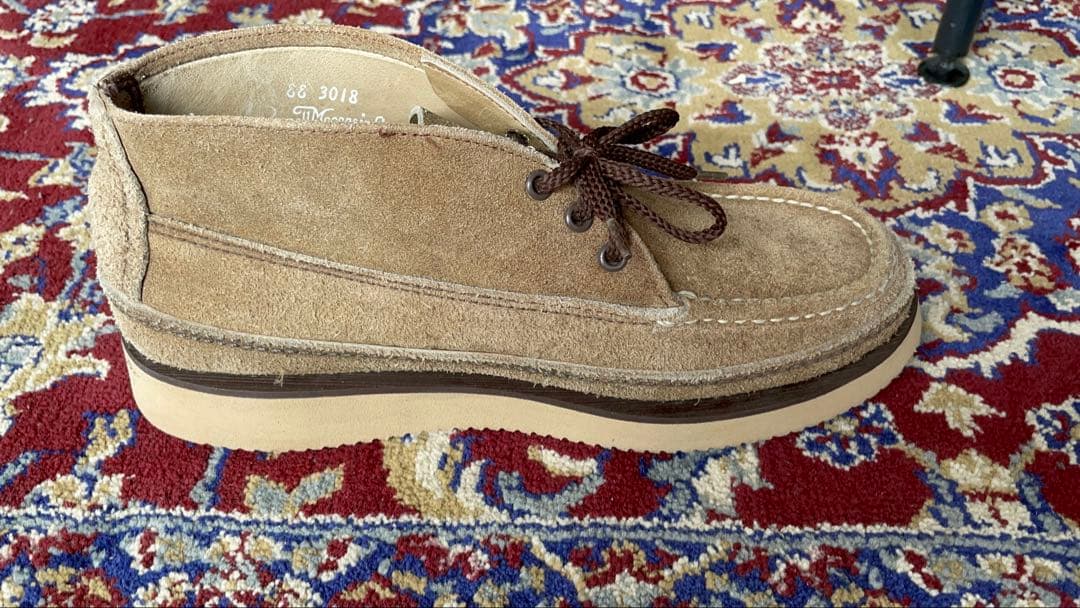 Russell Moccasin ラッセル・モカシン