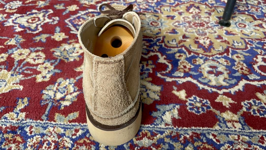 Russell Moccasin ラッセル・モカシン