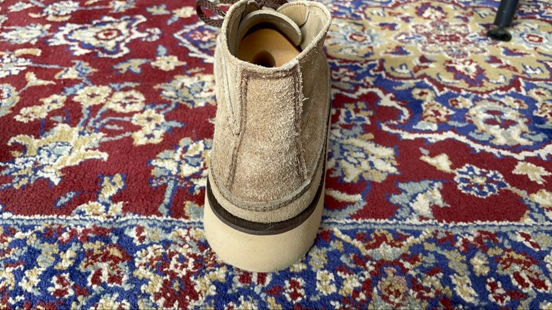 Russell Moccasin ラッセル・モカシン