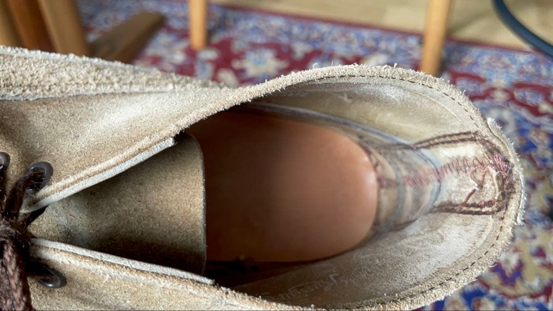 Russell Moccasin ラッセル・モカシン