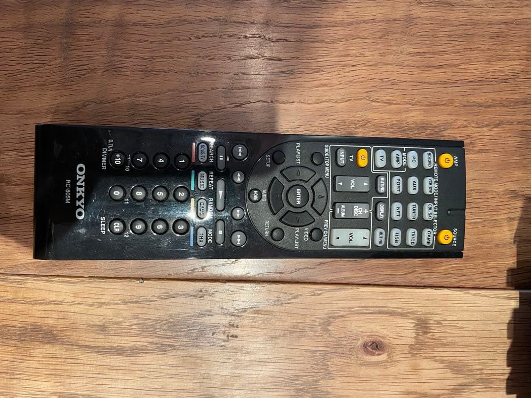 ONKYO AVアンプ TX-NA609