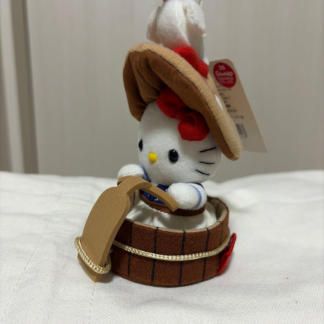 ハローキティ ご当地 信州佐渡島限定 レア 超希少 マスコット