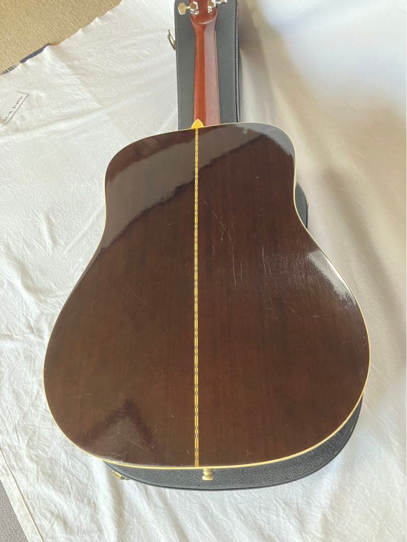 アコースティックギター　Morris. W-20 日本製　ジャパンビンテージ