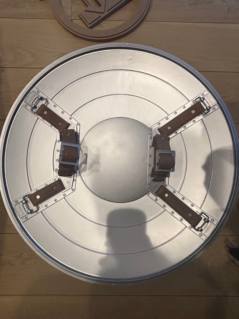 キャプテン・アメリカ　シールド