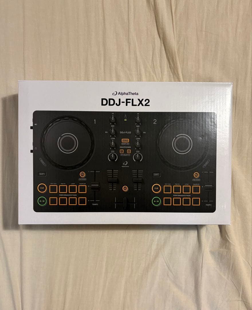 【おまけ付】Pioneer DJ DDJ-FLX2 DJコントローラー