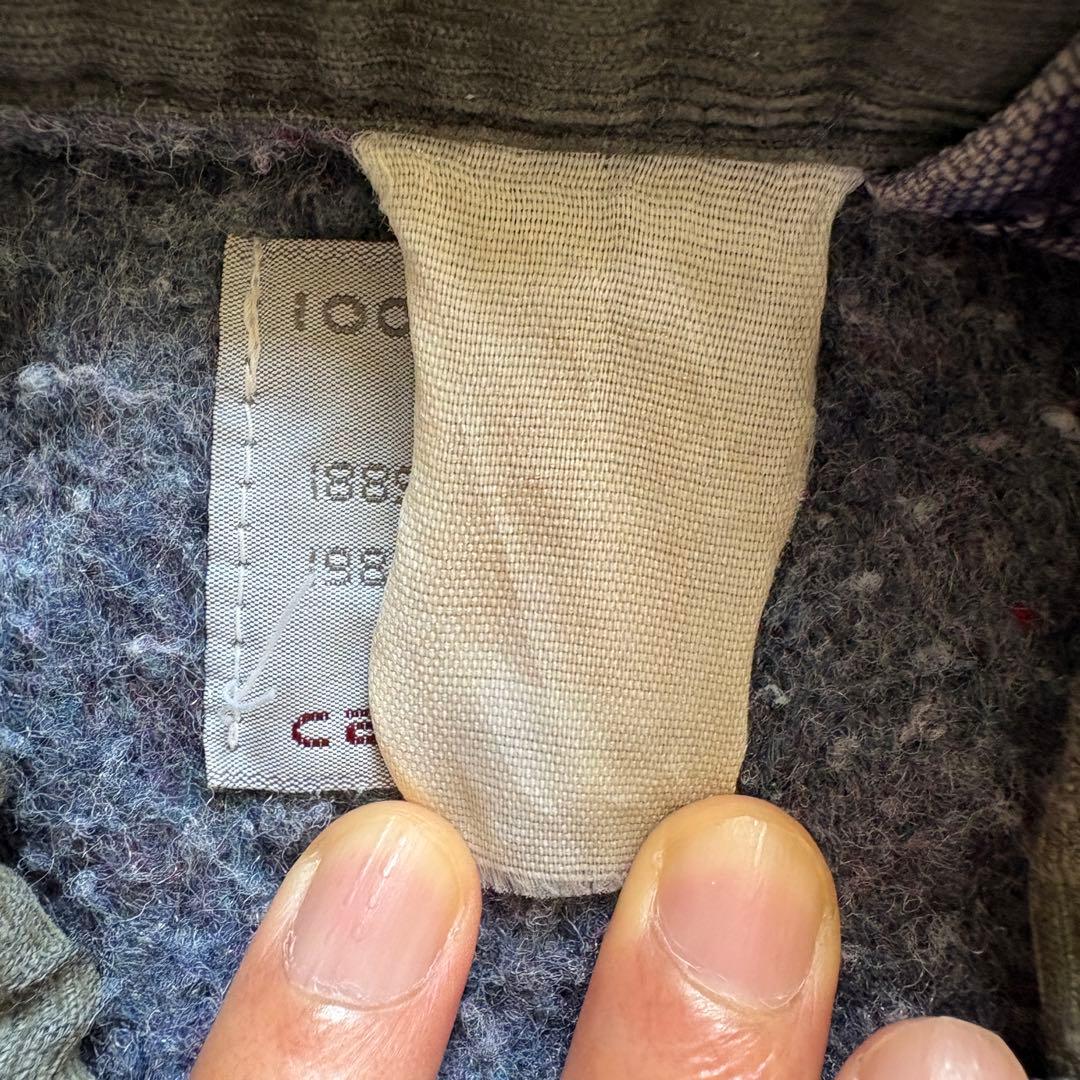 Carhartt 100周年記念 デトロイトジャケット ネイビー 38 Sサイズ