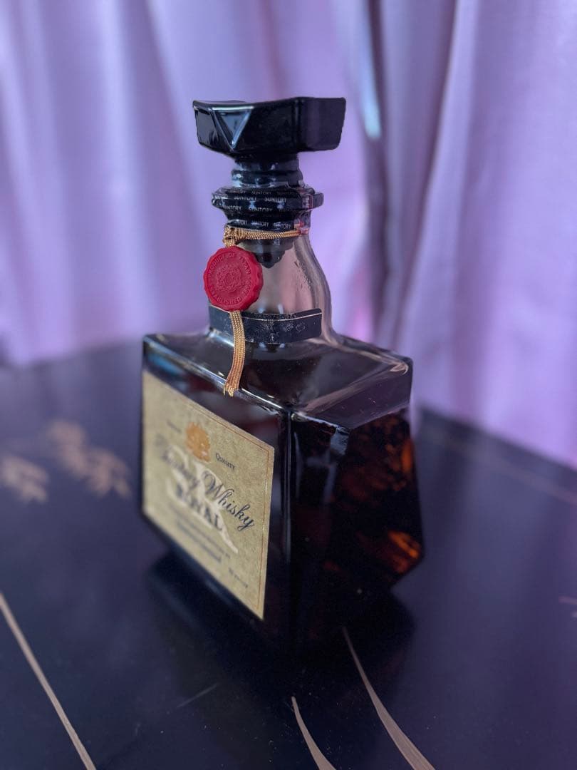 サントリー ローヤル1000,720ml ブランディーXO 700ml 特級古酒