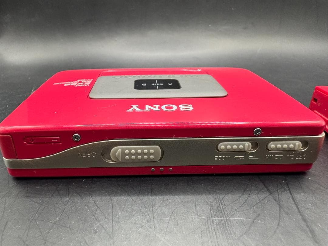 SONY ソニー WALKMAN ウォークマン カセットプレーヤ WM-EX88