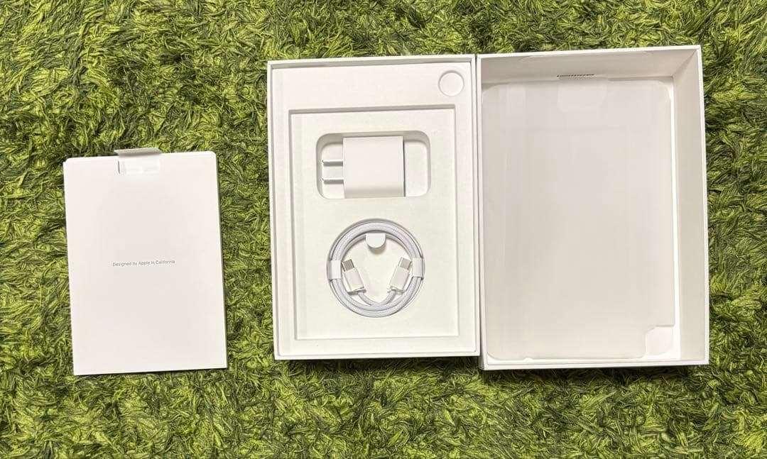 iPad mini第7世代(A17pro)Apple pencil(USB-C)