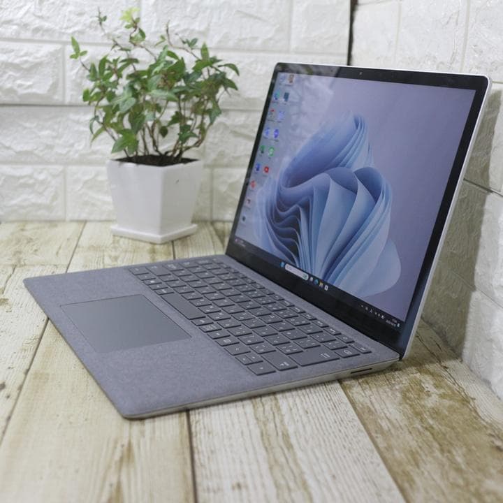 surface laptop 4 office SSD256GB タッチパネル