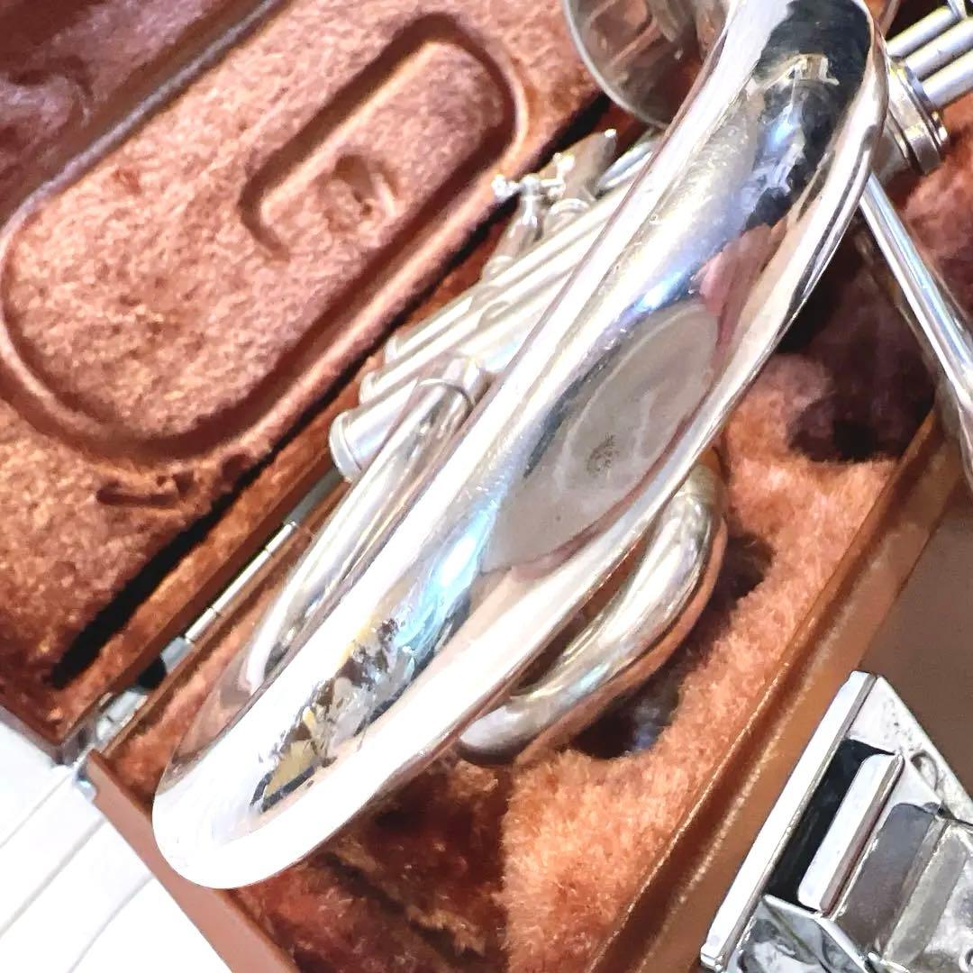 【訳あり品】　YAMAHA YCR3330S コルネット　ヤマハ