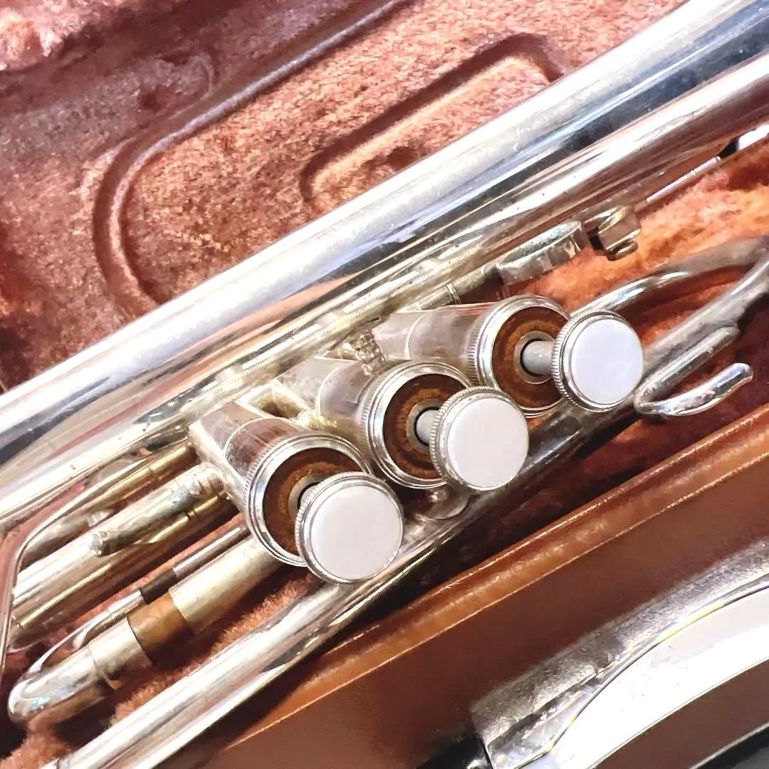 【訳あり品】　YAMAHA YCR3330S コルネット　ヤマハ