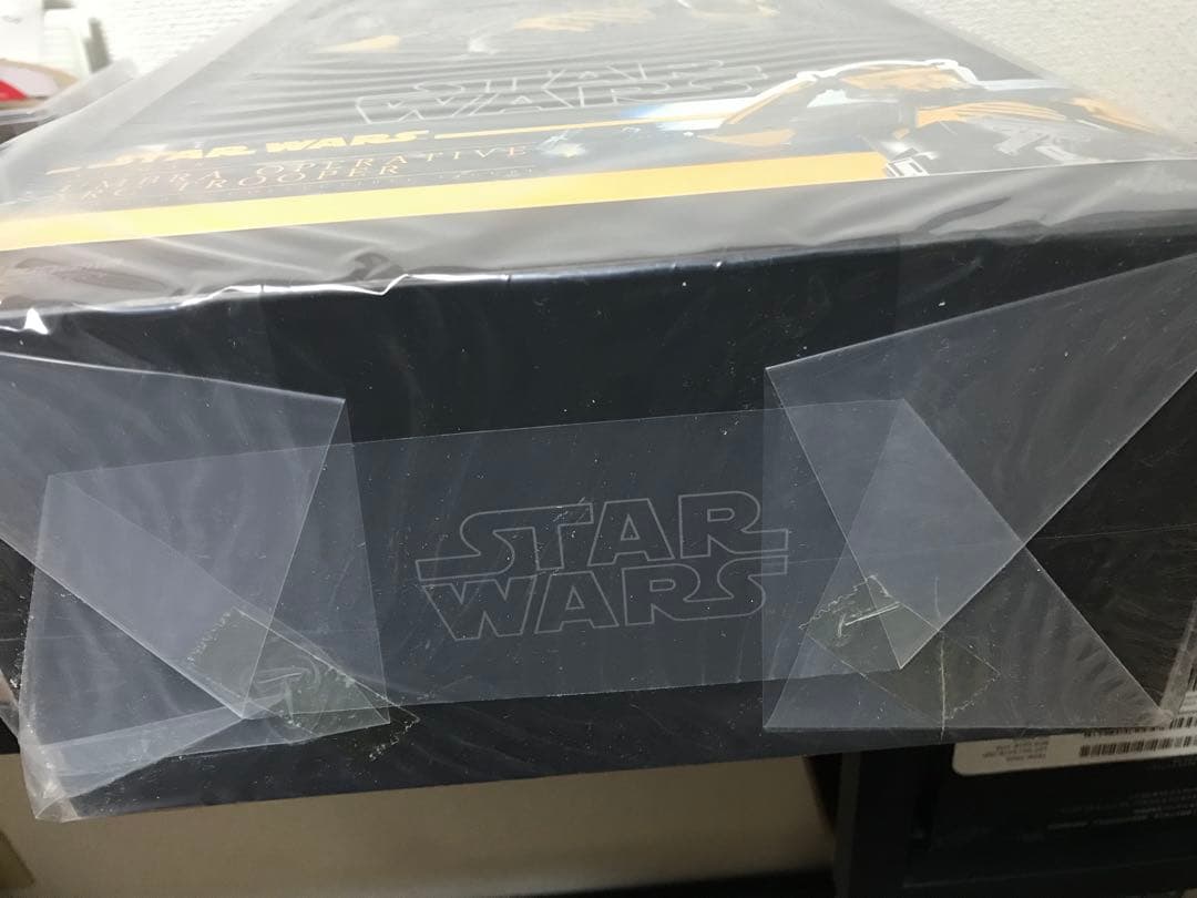 タロウ　ホットトイズ Star Wars ARCトルーパー（アンブラ工作員