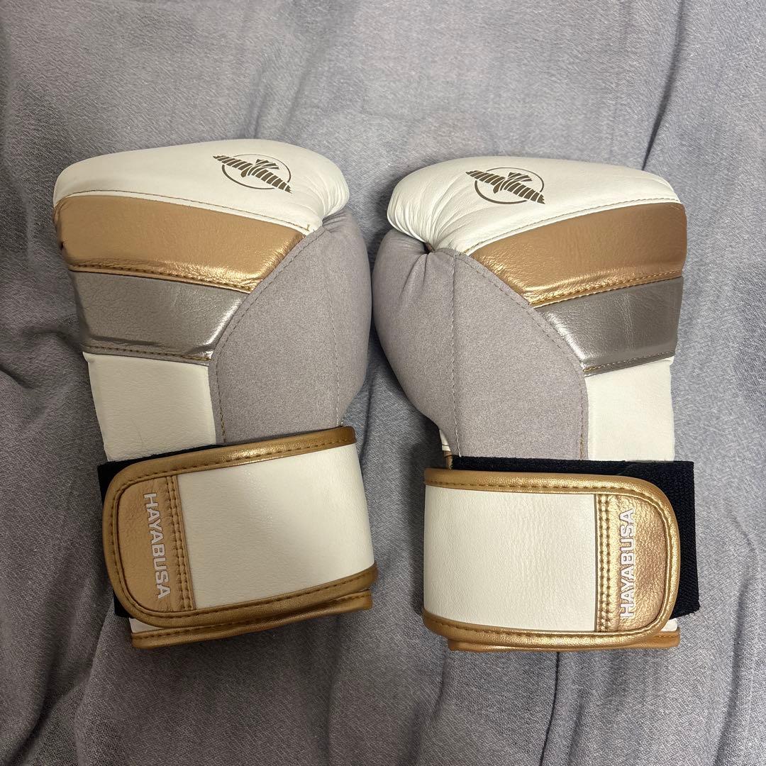 HAYABUSA T3 12oz ボクシンググローブ