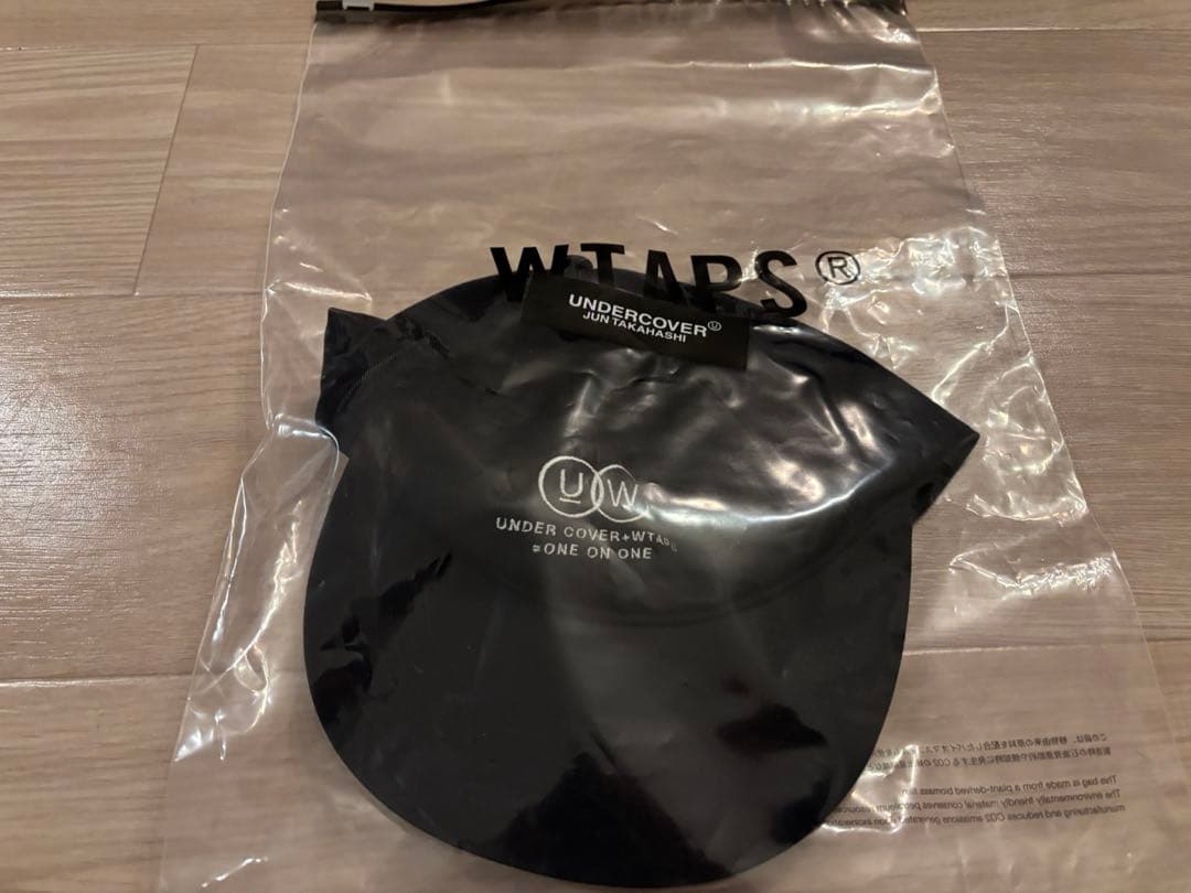 帽子 WTAPS x UNDERCOVER T-6M / Cap / Ctpl