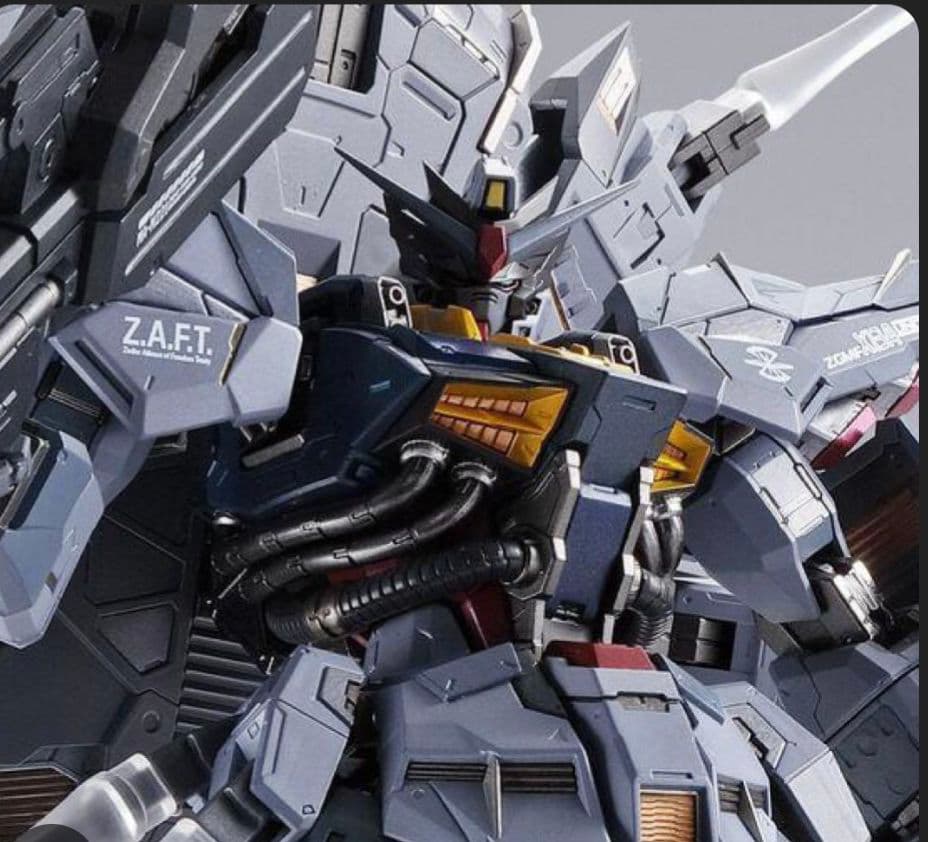 【新品・未開封】L BUILD プロヴィデンスガンダム