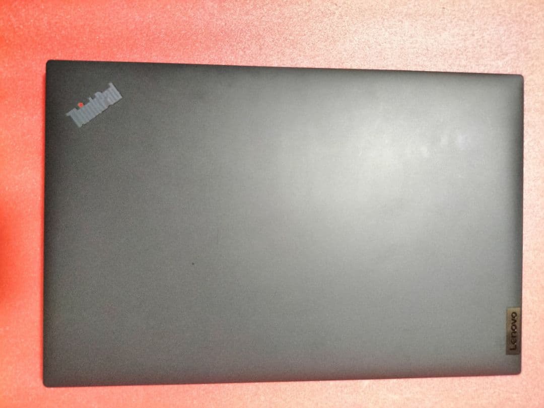 Windowsノート本体 A002 Lenovo ThinkPad Win11 office2021