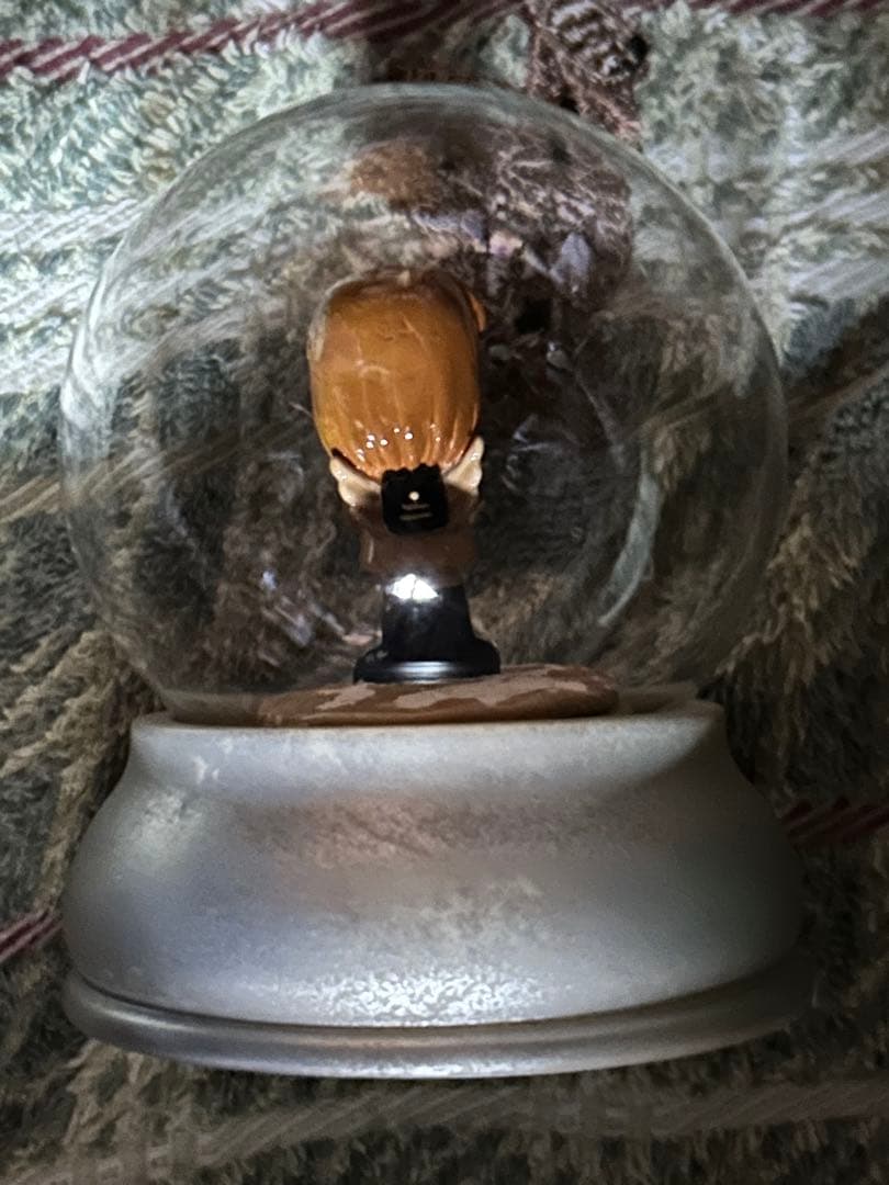 [当時物] kanon 月宮あゆ スノードーム(中の水なし)