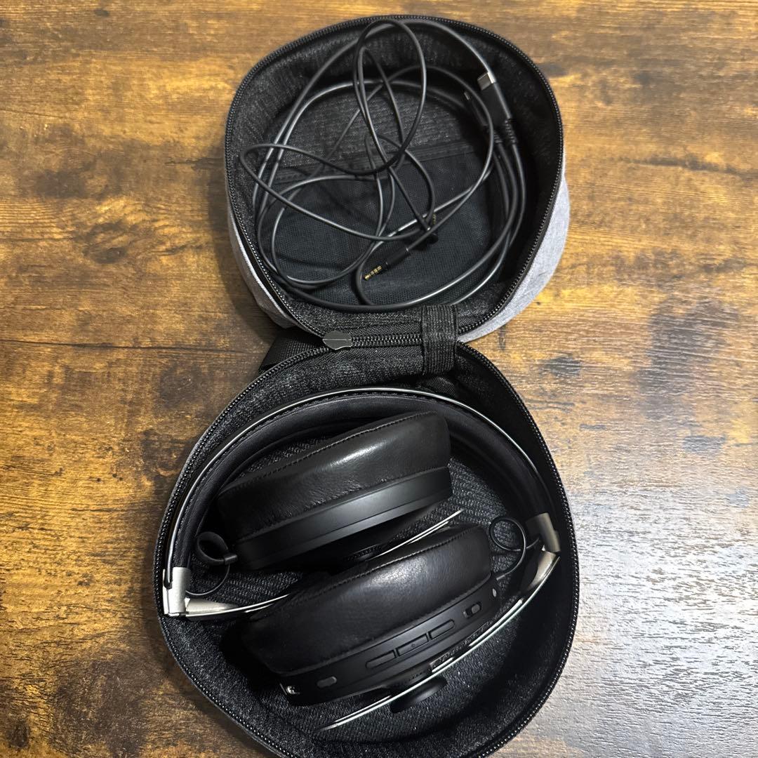 ヘッドホン Sennheiser MOMENTUM Wireless M3AEBTXL