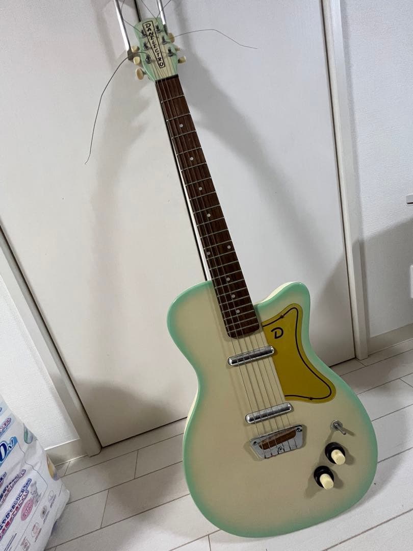 danelectro エレキギター