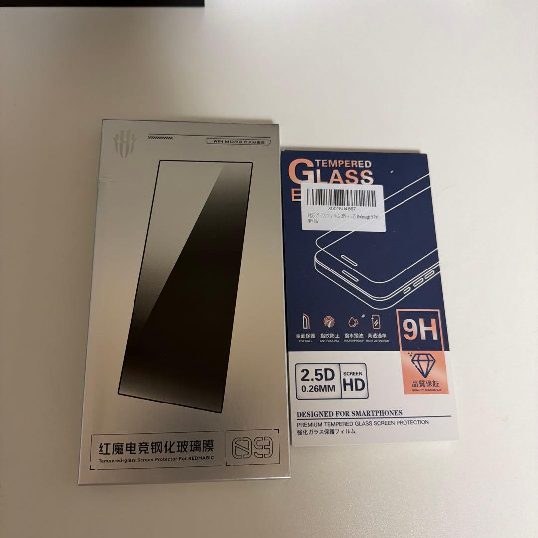 スマートフォン本体 REDMAGIC 9S Pro 16gb 512gb fall