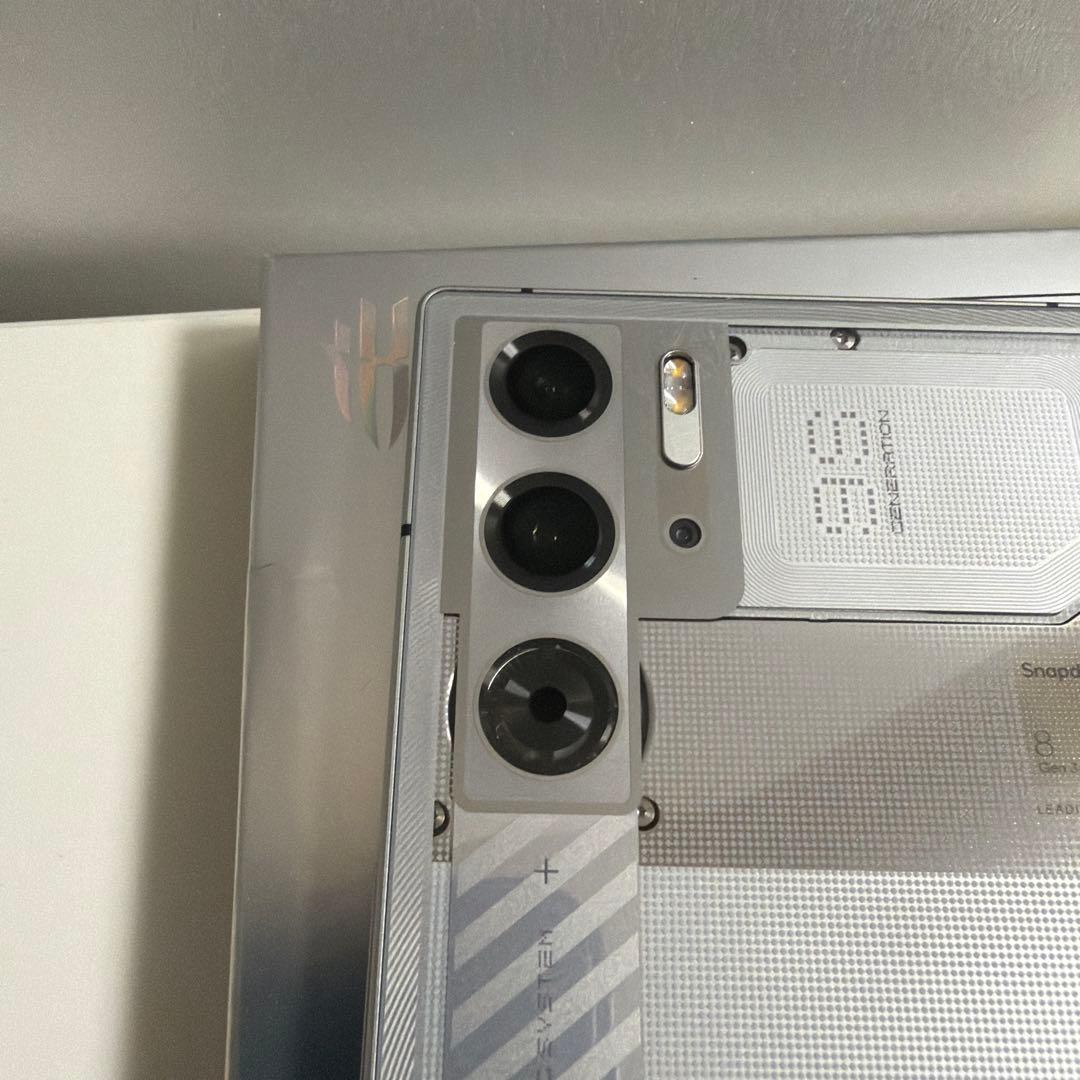 スマートフォン本体 REDMAGIC 9S Pro 16gb 512gb fall