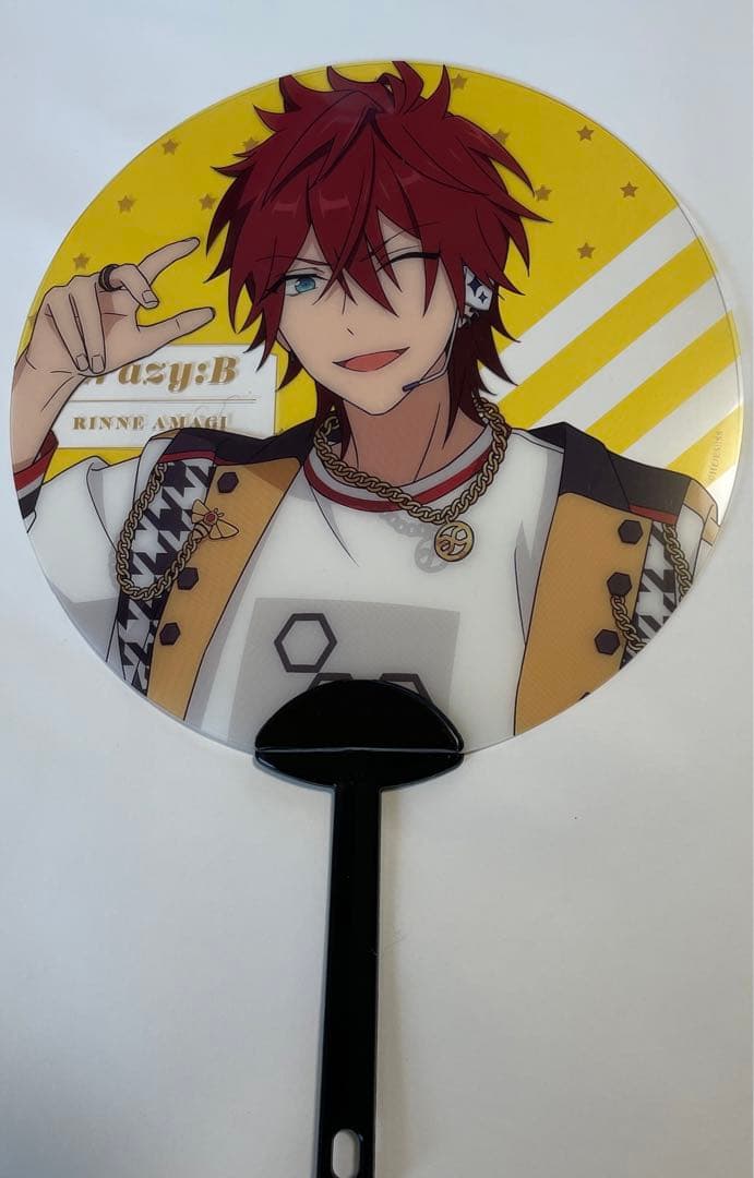 あんスタ　ねんどろいど　うちわ　本