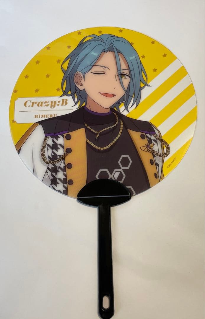 あんスタ　ねんどろいど　うちわ　本