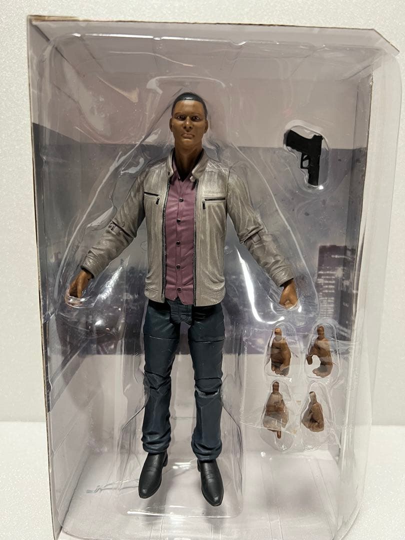 DC アロー ジョン・ディグル フェリシティ・スモーク アーセナル フィギュア