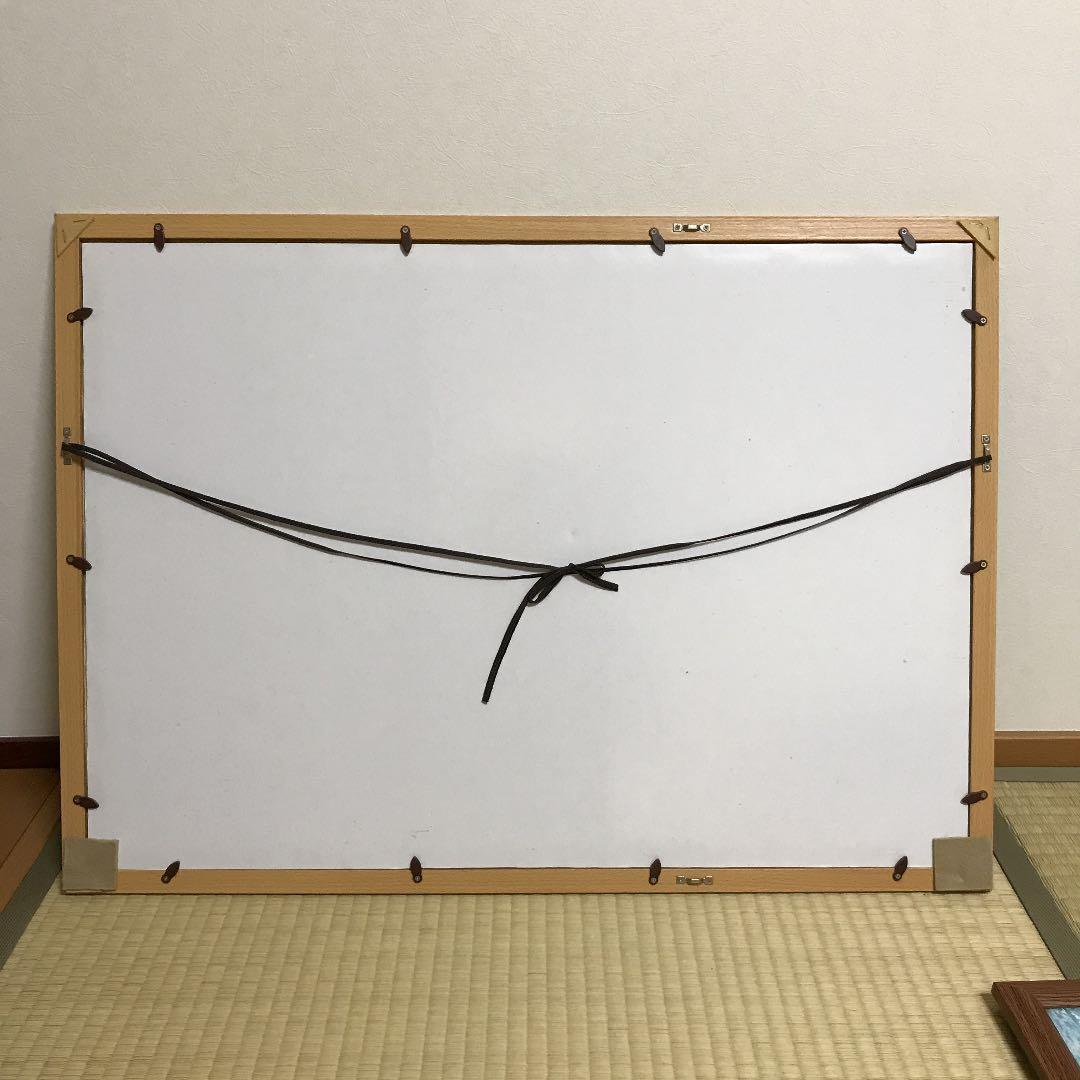 SL写真(額縁入り)