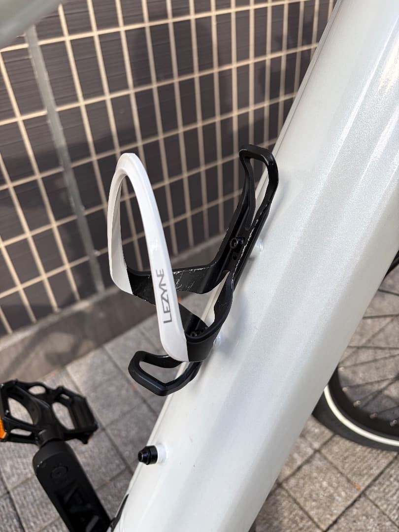 【ryuさん専用】YAMAHA CROSSCORE RC 初代モデル 白・M