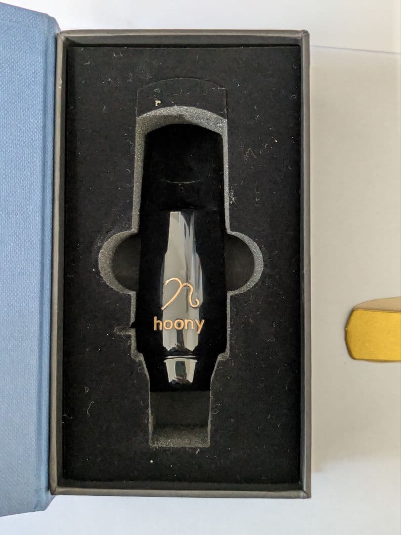 【2個セット】Hoony テナーサックスマウスピース