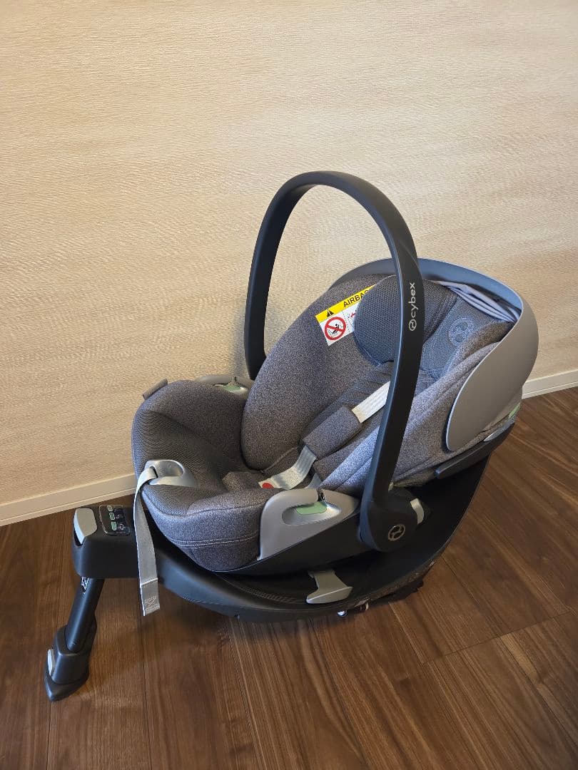 サイベックス クラウド T i-Size + ベースT セット チャイルドシート