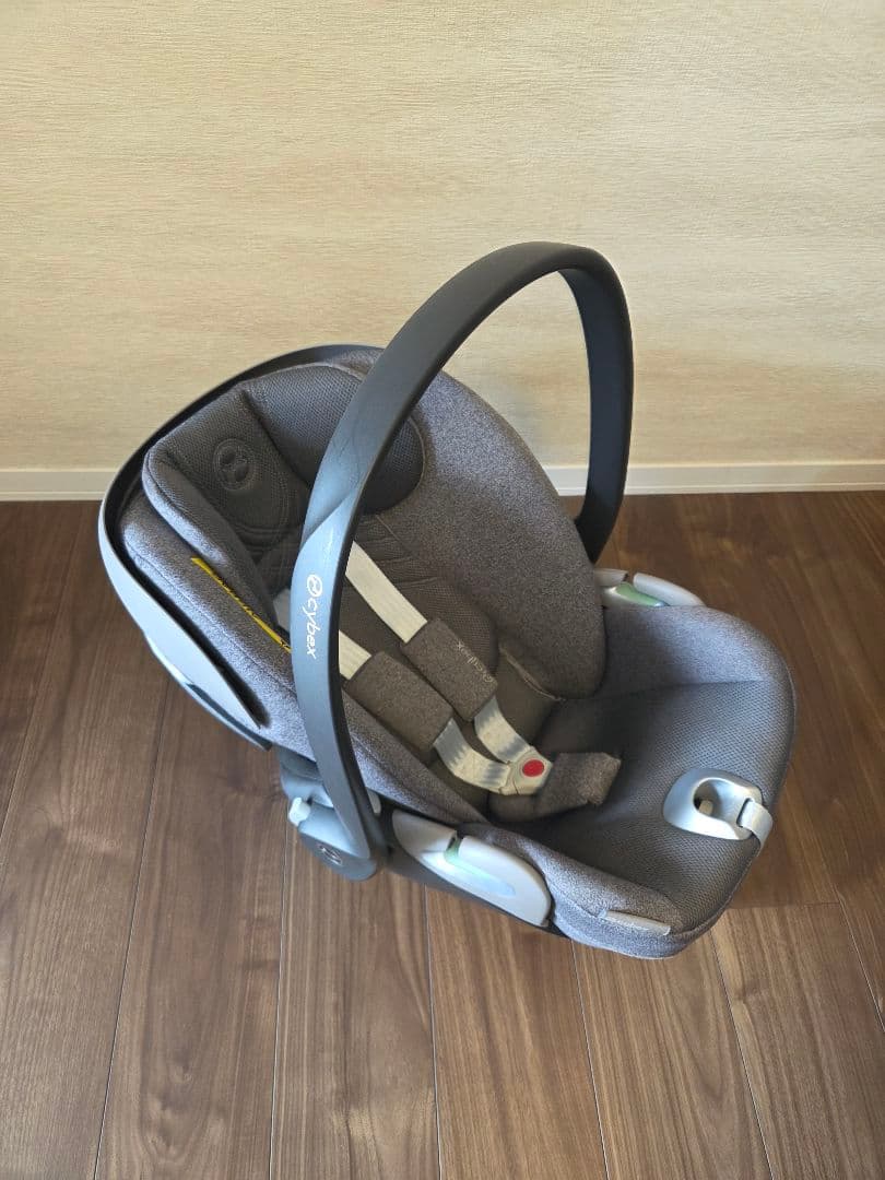 サイベックス クラウド T i-Size + ベースT セット チャイルドシート